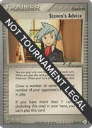 Steven's Advice - 2004 - 92/101 (Kevin Nguyen) [World Championship Decks]