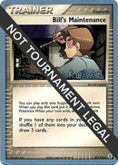 Bill's Maintenance - 2005 - 87/112 (Takashi Yoneda) [World Championship Decks]