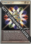 Double Rainbow Energy - 2005 - 87/106 (Michael Gonzalez) [World Championship Decks]