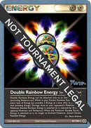 Double Rainbow Energy - 2005 - 87/106 (Jeremy Maron) [World Championship Decks]