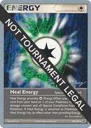 Heal Energy - 2005 - 94/107 (Michael Gonzalez) [World Championship Decks]