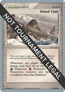 Island Cave - 2005 - 89/101 (Curran Hill) [World Championship Decks]