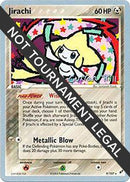 Jirachi (9/107) (Bright Aura - Curran Hill's) [World Championships 2005]