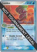 Lombre - 2005 - 45/100 (Michael Gonzalez) [World Championship Decks]