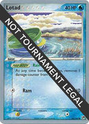 Lotad - 2005 - 66/100 (Michael Gonzalez) [World Championship Decks]