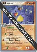 Nidoqueen - 2005 - 9/112 (Jeremy Maron) [World Championship Decks]