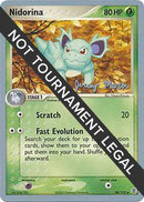 Nidorina (40/112) (Queendom - Jeremy Maron) [World Championships 2005]