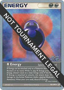 R Energy (95/109) (Dark Tyranitar Deck - Takashi Yoneda) [World Championships 2005]
