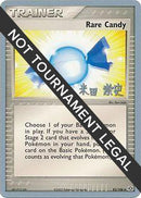 Rare Candy - 2005 - 83/106 (Takashi Yoneda) [World Championship Decks]