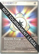 Scramble Energy (95/107) (Dark Tyranitar Deck - Takashi Yoneda) [World Championships 2005]