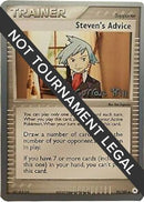 Steven's Advice - 2005 - 92/101 (Curran Hill) [World Championship Decks]
