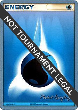 Water Energy - 2005 (Michael Gonzalez) [World Championship Decks]