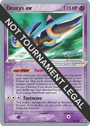 Deoxys ex - 2006 - 93/106 (Jason Klaczynski) [World Championship Decks]