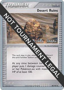 Desert Ruins - 2006 - 88/101 (Miska Saari) [World Championship Decks]