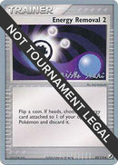 Energy Removal 2 - 2006 - 82/115 (Miska Saari) [World Championship Decks]