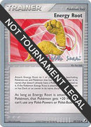 Energy Root - 2006 - 83/115 (Miska Saari) [World Championship Decks]