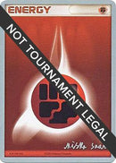 Fighting Energy - 2006 (Miska Saari) [World Championship Decks]