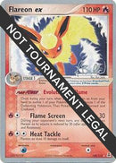 Flareon ex - 2006 - 108/113 (Jimmy Ballard) [World Championship Decks]