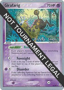 Girafarig - 2006 - 16/92 (Miska Saari) [World Championship Decks]