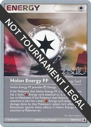Holon Energy FF - 2006 - 104/113 (Jimmy Ballard) [World Championship Decks]