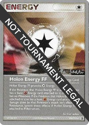 Holon Energy FF - 2006 - 104/113 (Miska Saari) [World Championship Decks]