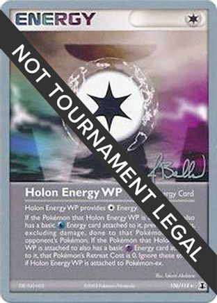 Holon Energy WP - 2006 - 106/113 (Jimmy Ballard) [World Championship Decks]