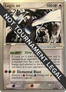 Lugia ex - 2006 - 105/115 (Hiroki Yano) [World Championship Decks]