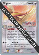 Pidgeot (10/112) (B-L-S - Hiroki Yano) [World Championships 2006]