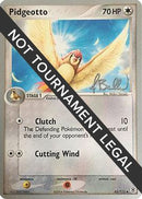 Pidgeotto - 2006 - 45/112 (Jimmy Ballard) [World Championship Decks]