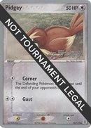 Pidgey - 2006 - 73/112 (Hiroki Yano) [World Championship Decks]