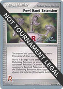 Pow! Hand Extension - 2006 - 85/109 (Jason Klaczynski) [World Championship Decks]