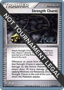 Strength Charm - 2006 - 92/107 (Jimmy Ballard) [World Championship Decks]