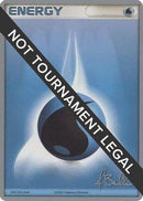 Water Energy - 2006 (Jimmy Ballard) [World Championship Decks]