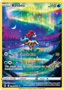 Keldeo - GG07 [SWSH Crown Zenith Galarian Gallery] - Holofoil