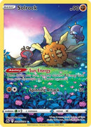 Solrock - GG15 [SWSH Crown Zenith Galarian Gallery] - Holofoil