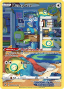 Dunsparce - GG23 [SWSH Crown Zenith Galarian Gallery] - Holofoil