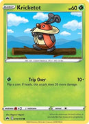 Kricketot 010 [SWSH Crown Zenith]
