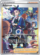 Adaman - GG57 [SWSH Crown Zenith Galarian Gallery] - Holofoil