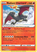 Radiant Charizard 020 [SWSH Crown Zenith]  - Holofoil
