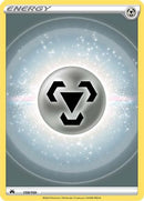 Metal Energy (Texture Full Art) 159 [SWSH Crown Zenith]  - Holofoil