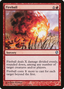 Fireball [Commander 2013]