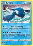 Kyogre 036 [SWSH Crown Zenith]