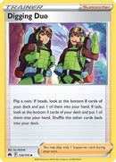 Digging Duo 126 [SWSH Crown Zenith]