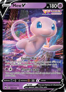 Mew V 060 [SWSH Crown Zenith]  - Holofoil