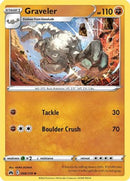 Graveler 068 [SWSH Crown Zenith]