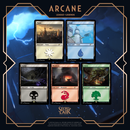 Secret Lair: Drop Series - Secret Lair x Arcane (Lands)