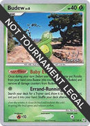 Budew - 2007 - 43/130 (Jun Hasebe) [World Championship Decks]
