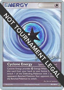 Cyclone Energy - 2007 - 90/108 (Jeremy Scharff-Kim) [World Championship Decks]