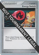 Energy Switch - 2007 - 107/130 (Jeremy Scharff-Kim) [World Championship Decks]
