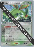 Flygon (Delta Species) - 2007 - 7/110 (Jun Hasebe) [World Championship Decks]
